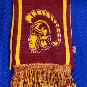 USC Trojans scarf unisex